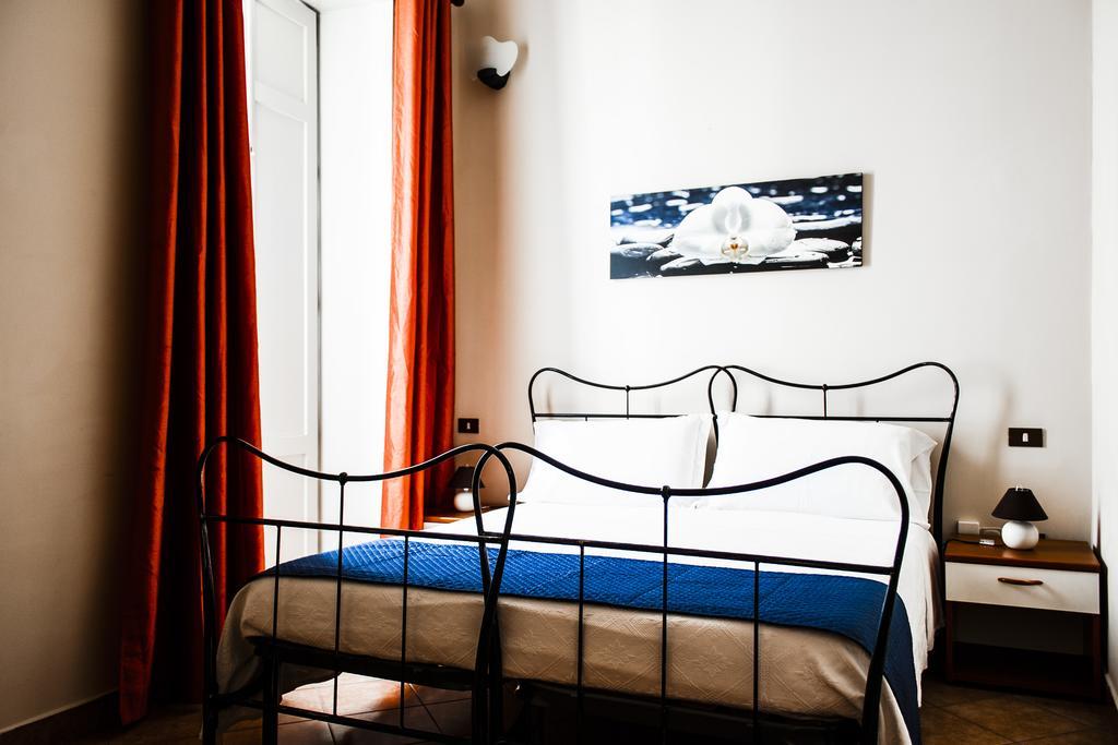 Olimpo Residence Syracuse ภายนอก รูปภาพ