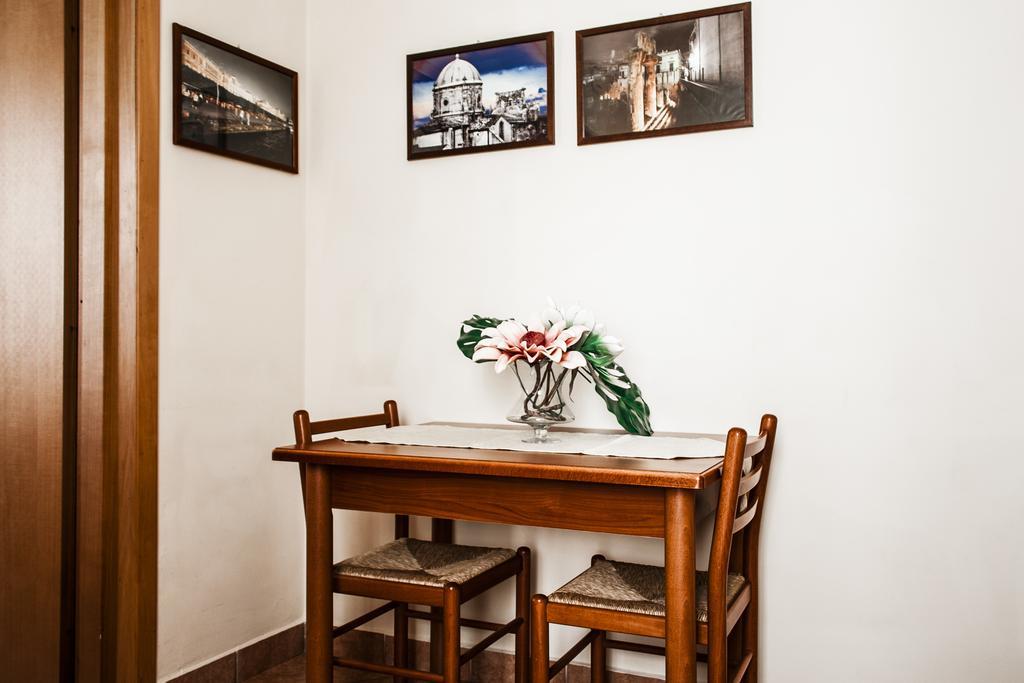 Olimpo Residence Syracuse ภายนอก รูปภาพ