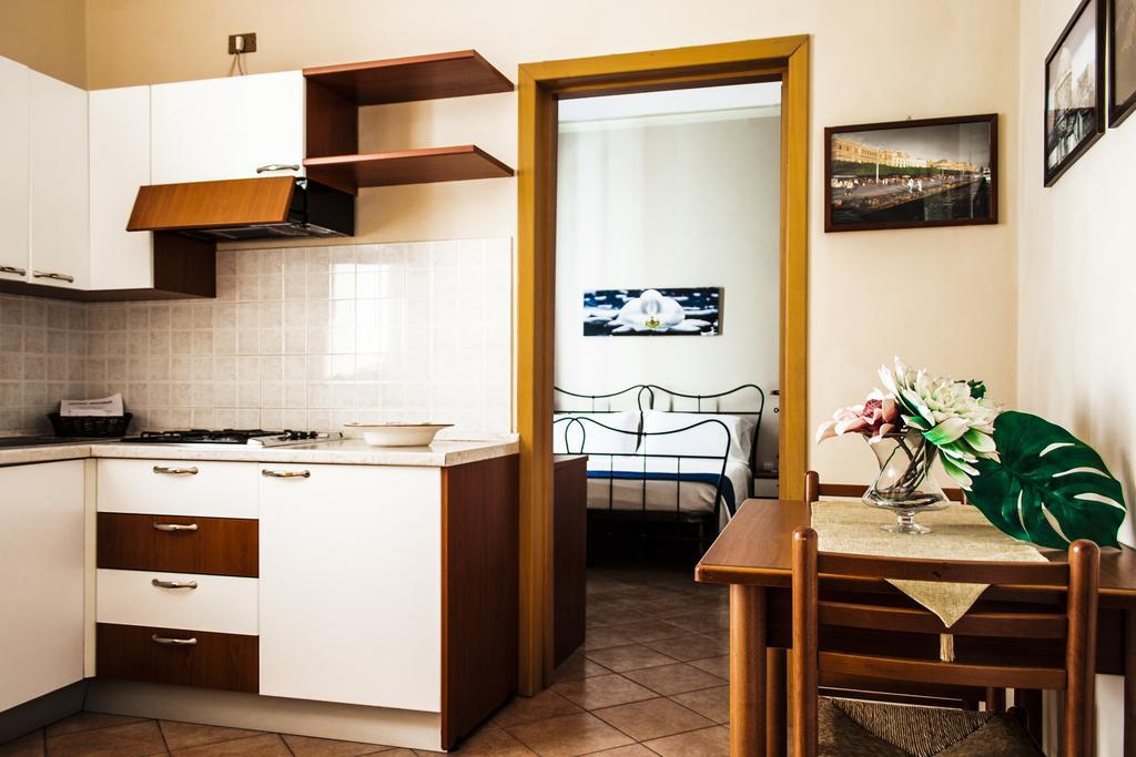 Olimpo Residence Syracuse ภายนอก รูปภาพ