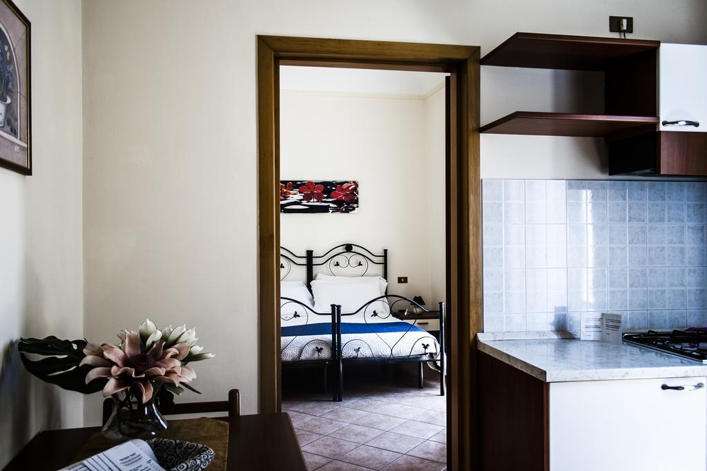 Olimpo Residence Syracuse ภายนอก รูปภาพ
