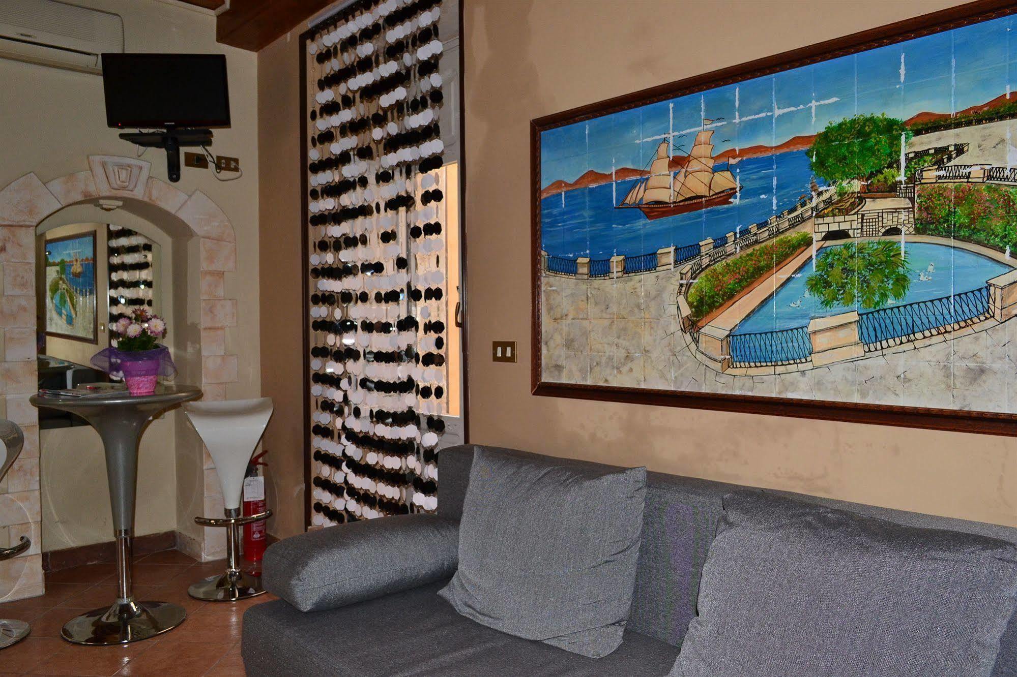 Olimpo Residence Syracuse ภายนอก รูปภาพ