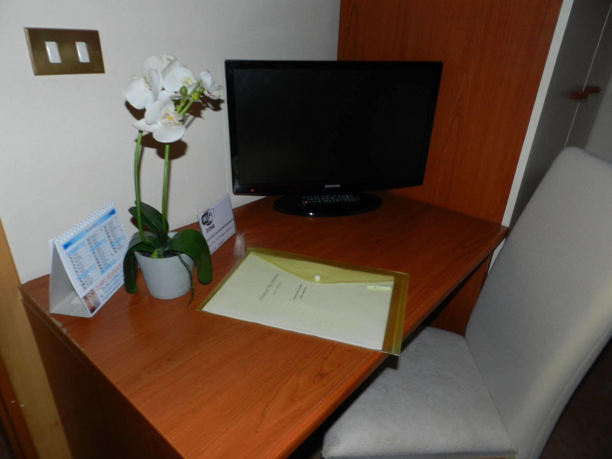 Olimpo Residence Syracuse ภายนอก รูปภาพ