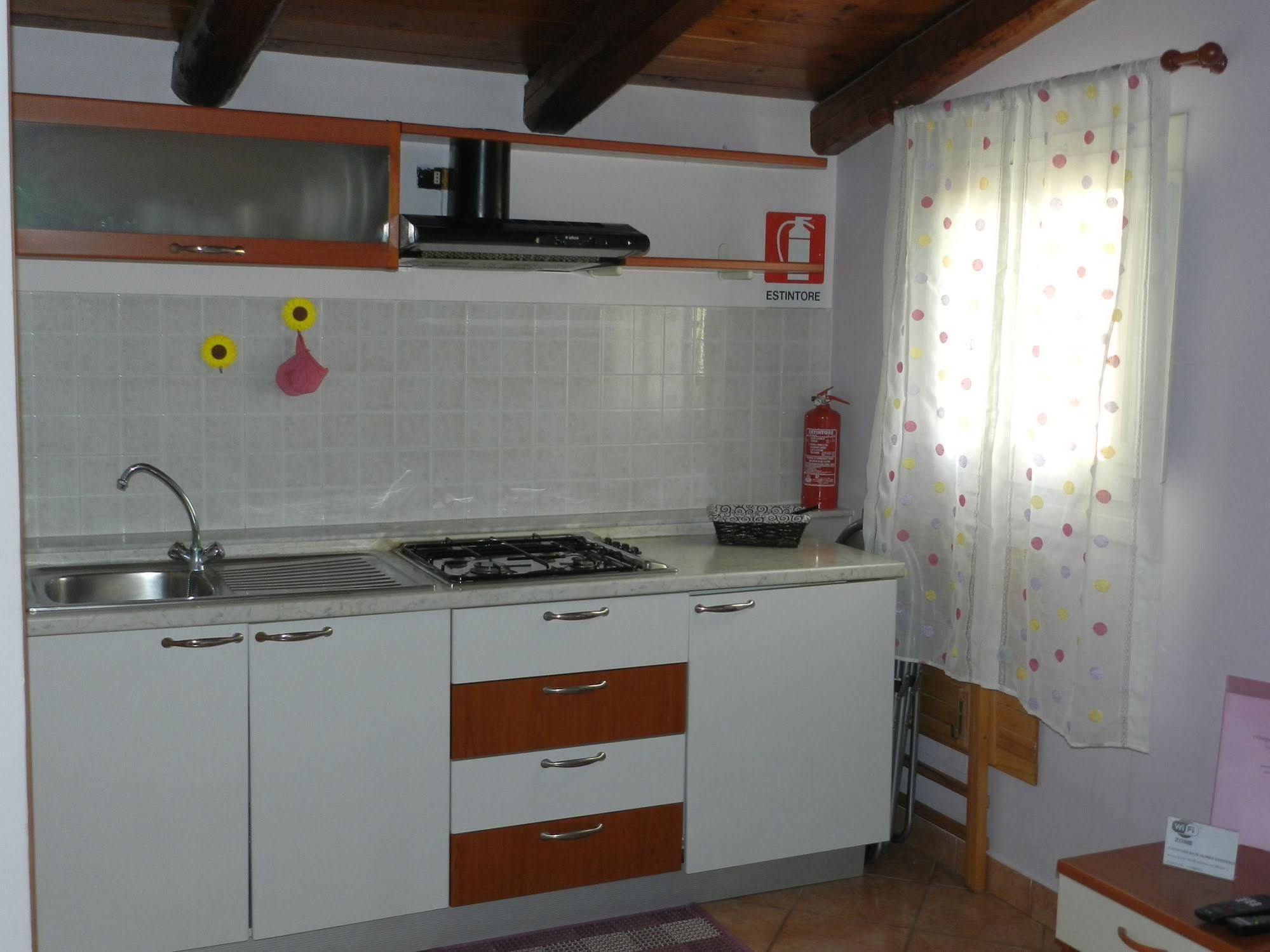 Olimpo Residence Syracuse ภายนอก รูปภาพ
