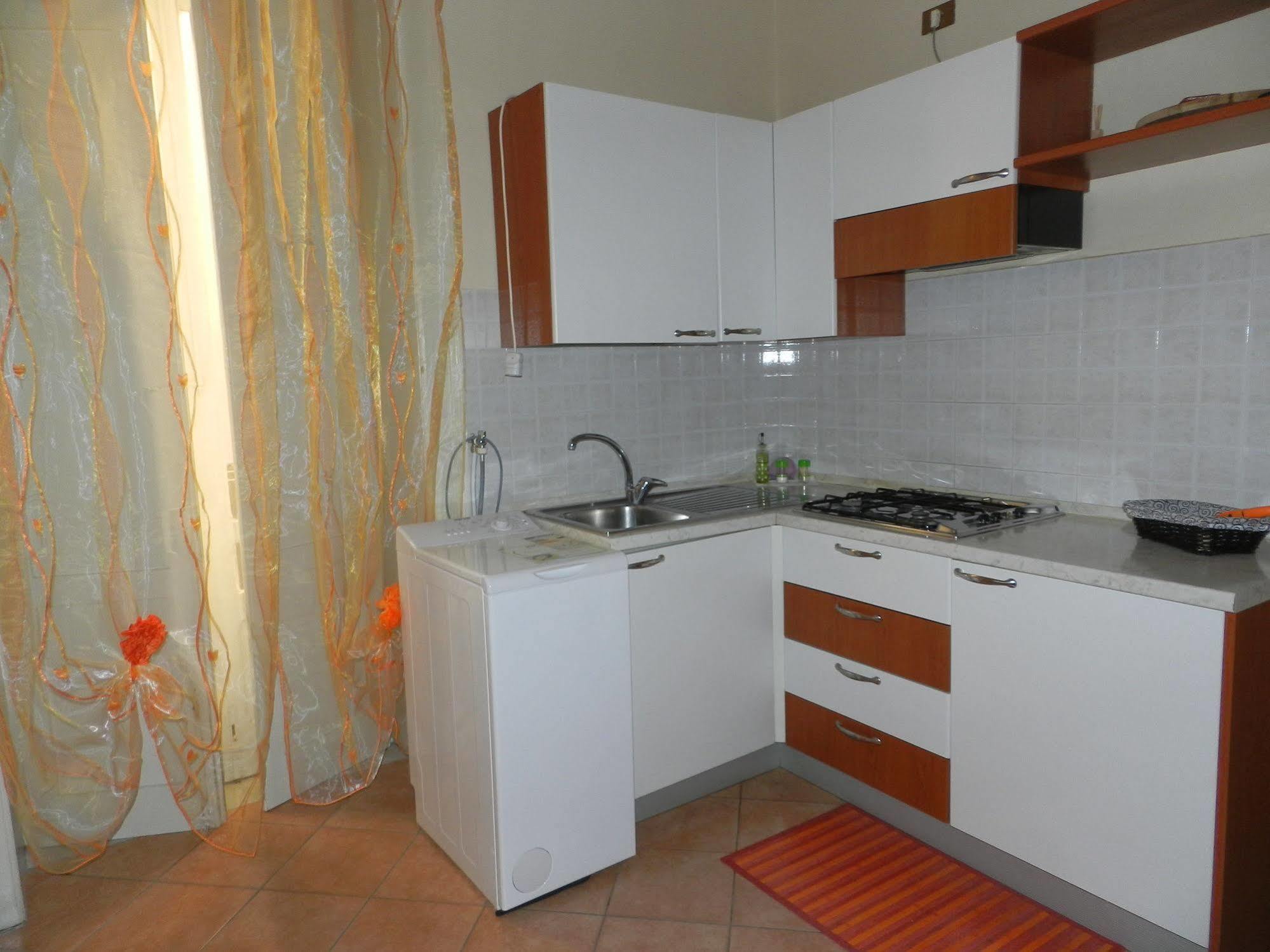 Olimpo Residence Syracuse ภายนอก รูปภาพ