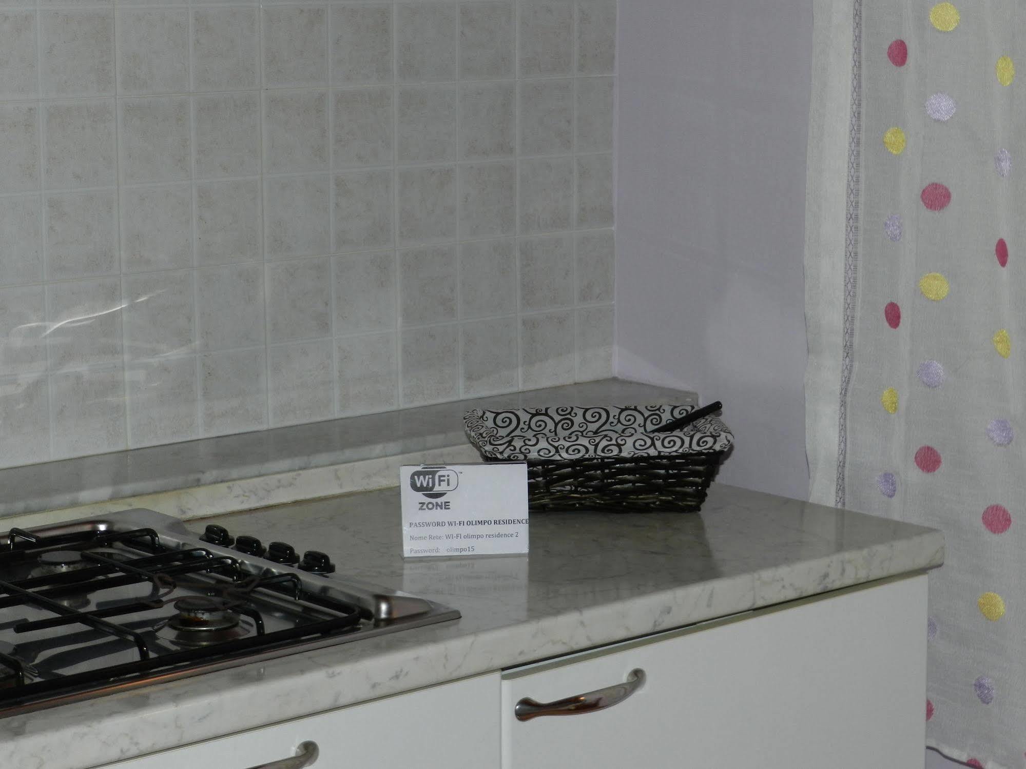 Olimpo Residence Syracuse ภายนอก รูปภาพ