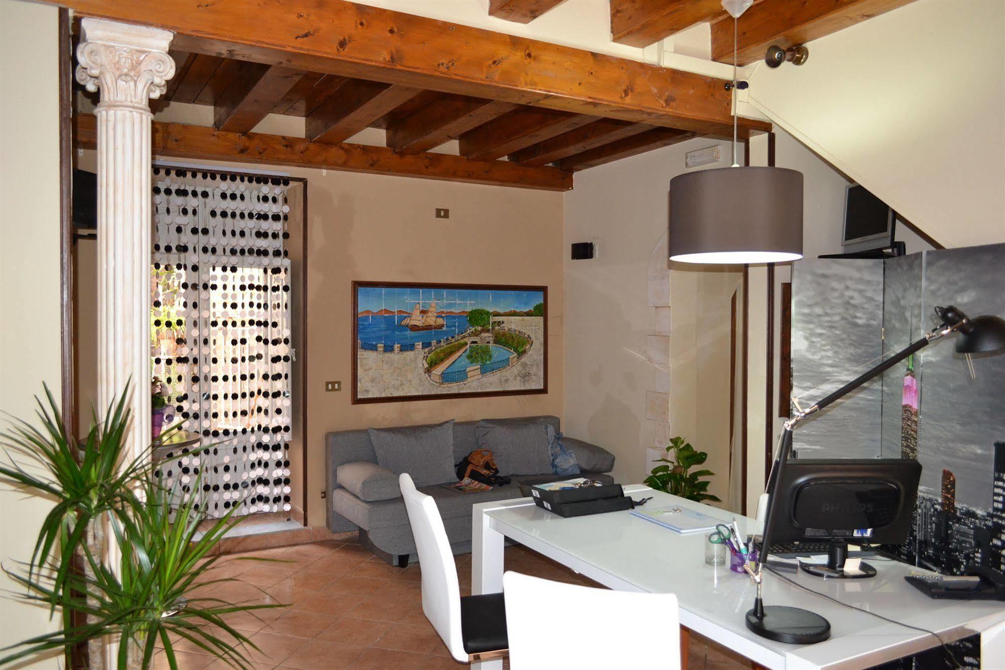 Olimpo Residence Syracuse ภายนอก รูปภาพ